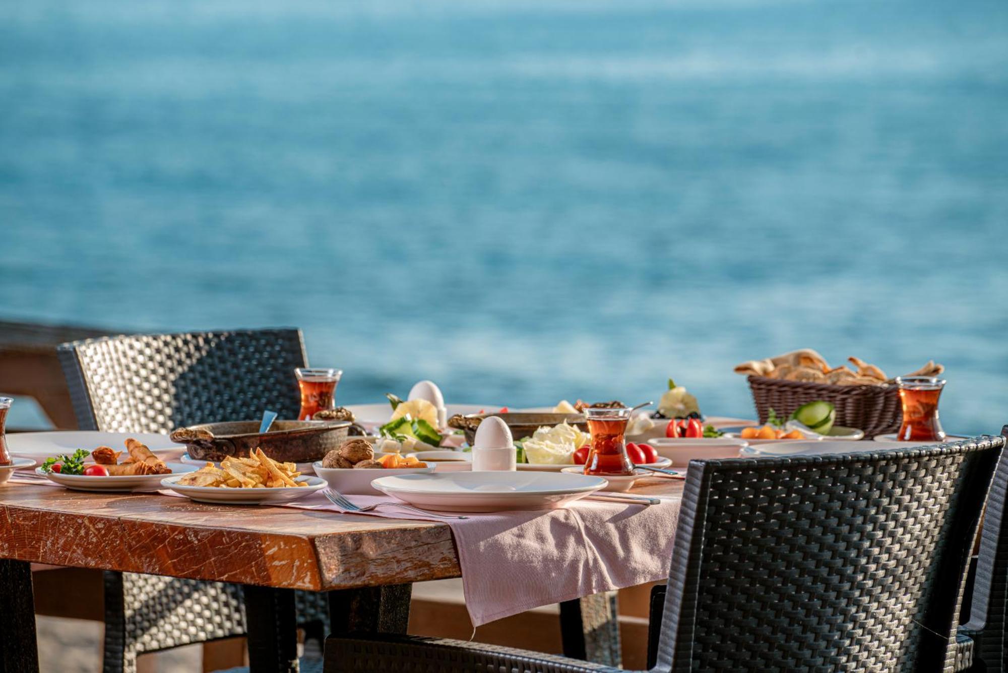 Sedir Park - Beach Bungalow Kargıcak Exterior foto
